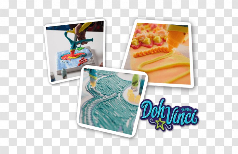 Play-Doh DohVinci Hasbro Toy Manualidades Con Plastilina / Crafts With Clay: Proyectos Creativos Sencillos Paso A Creative Projects Singles Step By - Dohvinci Transparent PNG