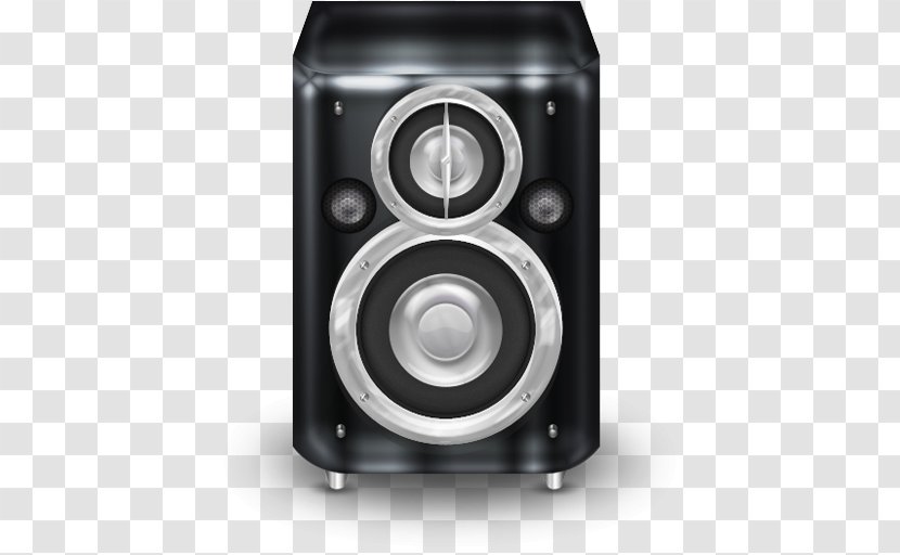 Loudspeaker Computer Speakers - Multimedia Transparent PNG