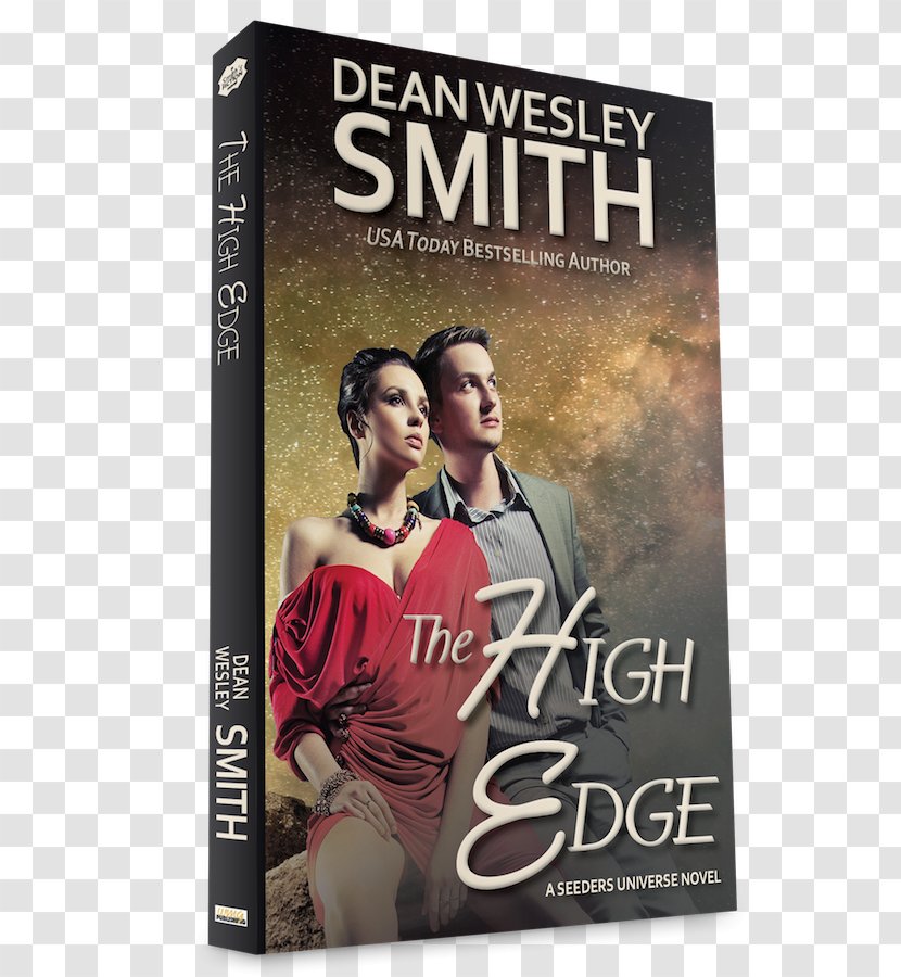 The High Edge Dust And Kisses Smith's Monthly #11 Paperback Book Transparent PNG