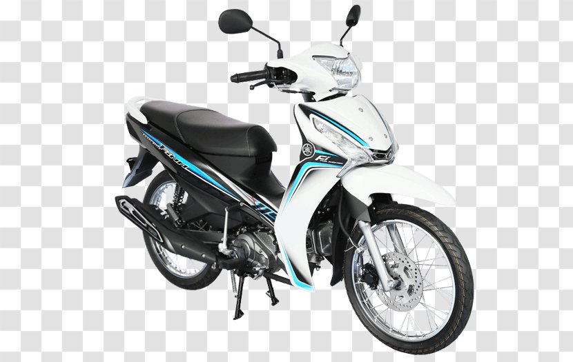 Yamaha Motor Company Car Motorcycle Corporation Honda - Scooter Transparent PNG