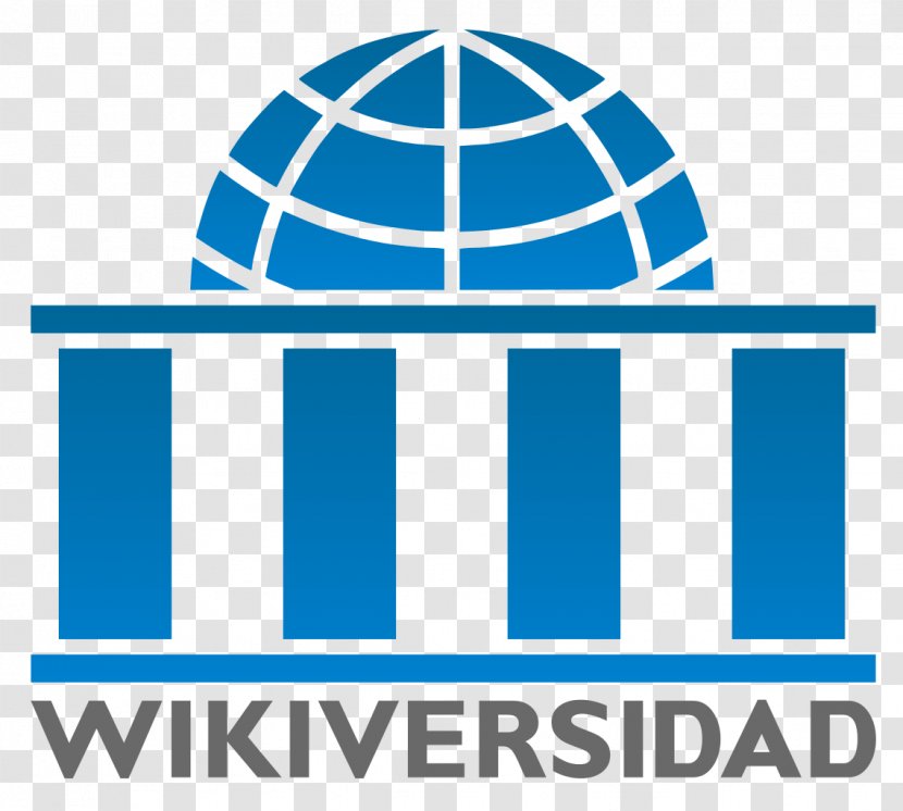 Wikiversity Wikimedia Project Foundation Education Logo - Simple Transparent PNG