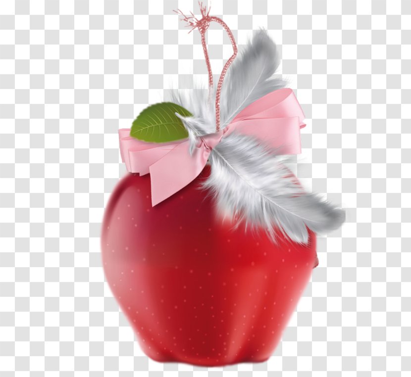 Fruit Apple Strawberry Clip Art Transparent PNG