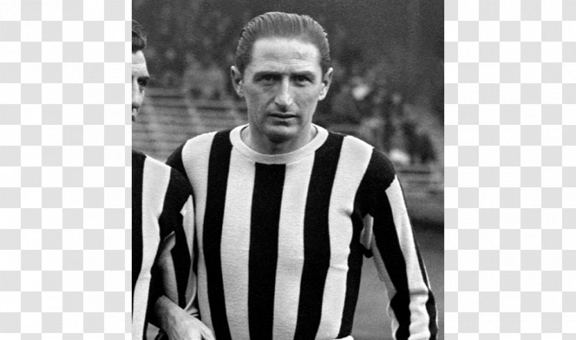 Silvio Piola Juventus F.C. 1938 FIFA World Cup Italy Serie A - Fifa Transparent PNG