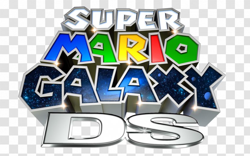 Super Mario Galaxy 2 Wii 64 3D Land - 3d - Bros Transparent PNG