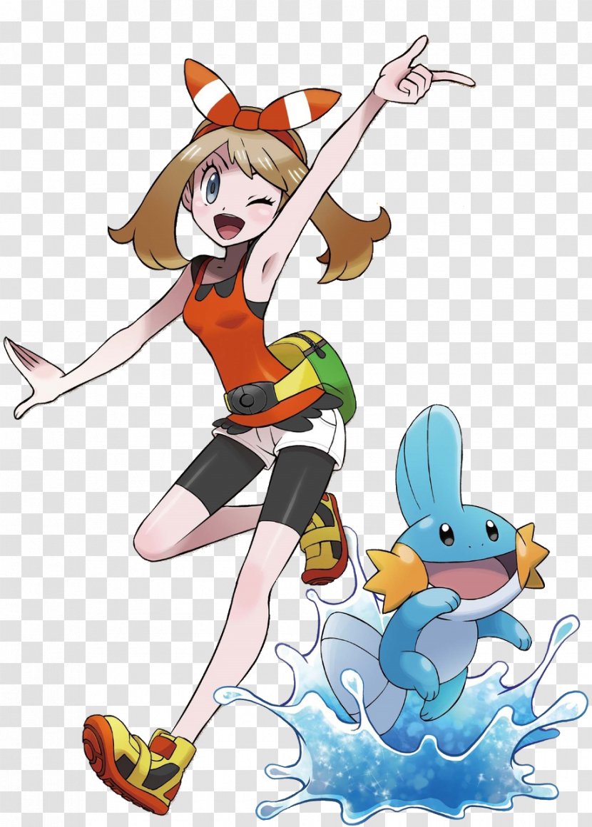 Pokémon Omega Ruby And Alpha Sapphire May Sun Moon Dawn GO - Frame - Pokemon Go Transparent PNG