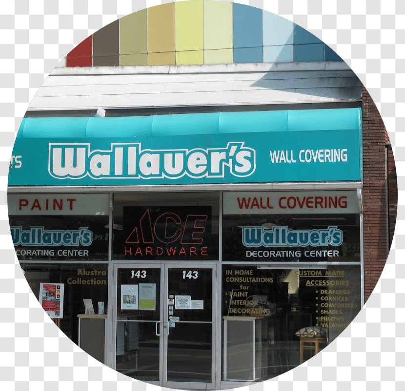 Wallauer's Paint And Design Center Advertising Wallauer Hardware Service Brand - Yorktown Heights Transparent PNG