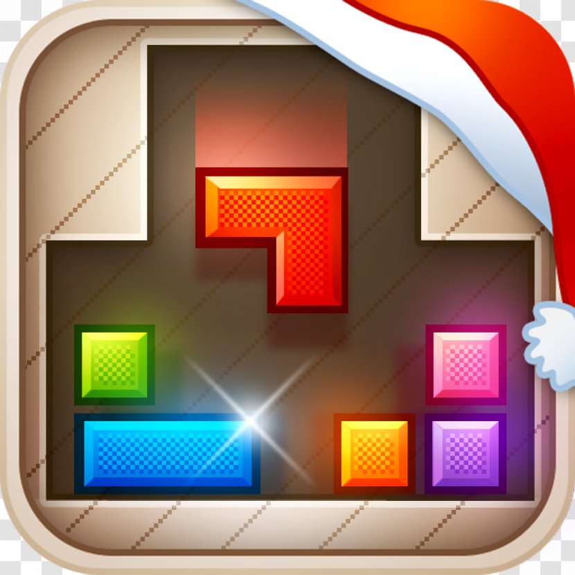 Ponon! Deluxe Tetris Crystalux Puzzle Game Bouncy Seed Shot - Roleplaying - Android Transparent PNG