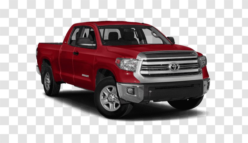 2018 Toyota Tacoma TRD Pro Pickup Truck Four-wheel Drive V6 Engine - Bed Part Transparent PNG