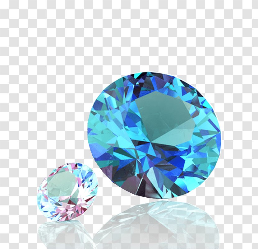Sapphire Blue Jewellery Diamond Ring Transparent PNG