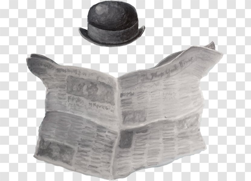 Newspaper Hat - News Transparent PNG