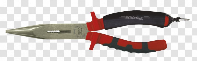Utility Knives Car Knife EGA Master - Round-nose Pliers Transparent PNG
