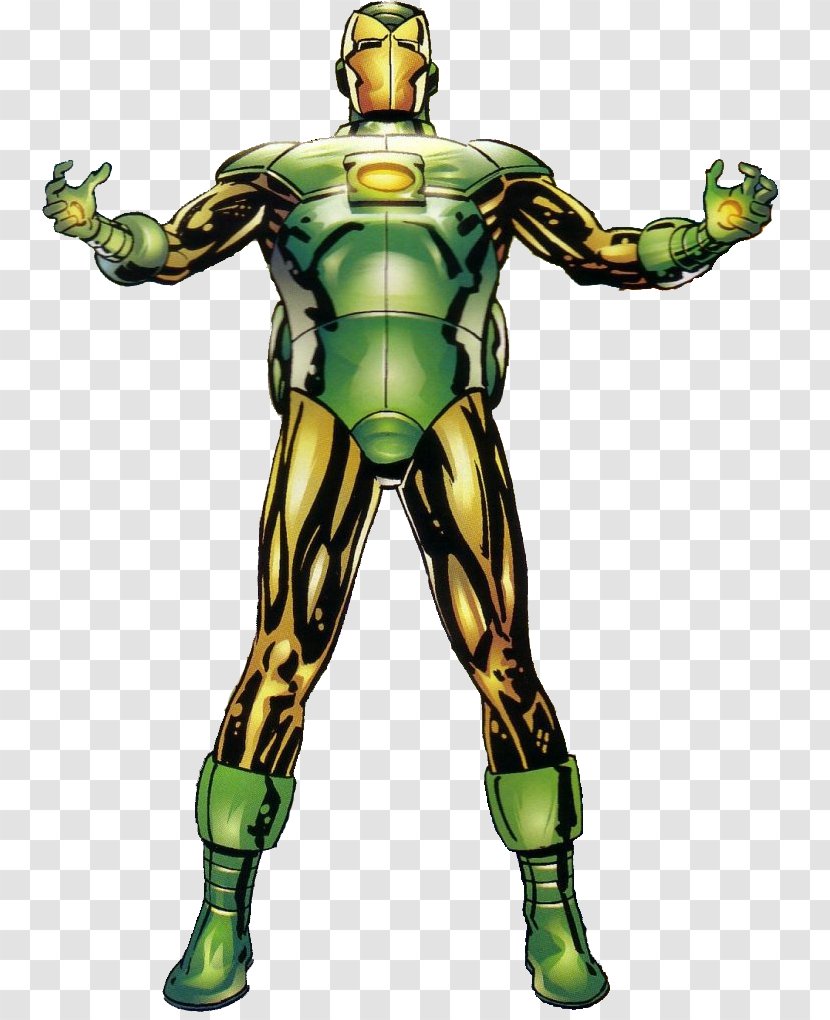 Iron Man Green Lantern Hal Jordan Fist Spider-Man - Superhero Transparent PNG
