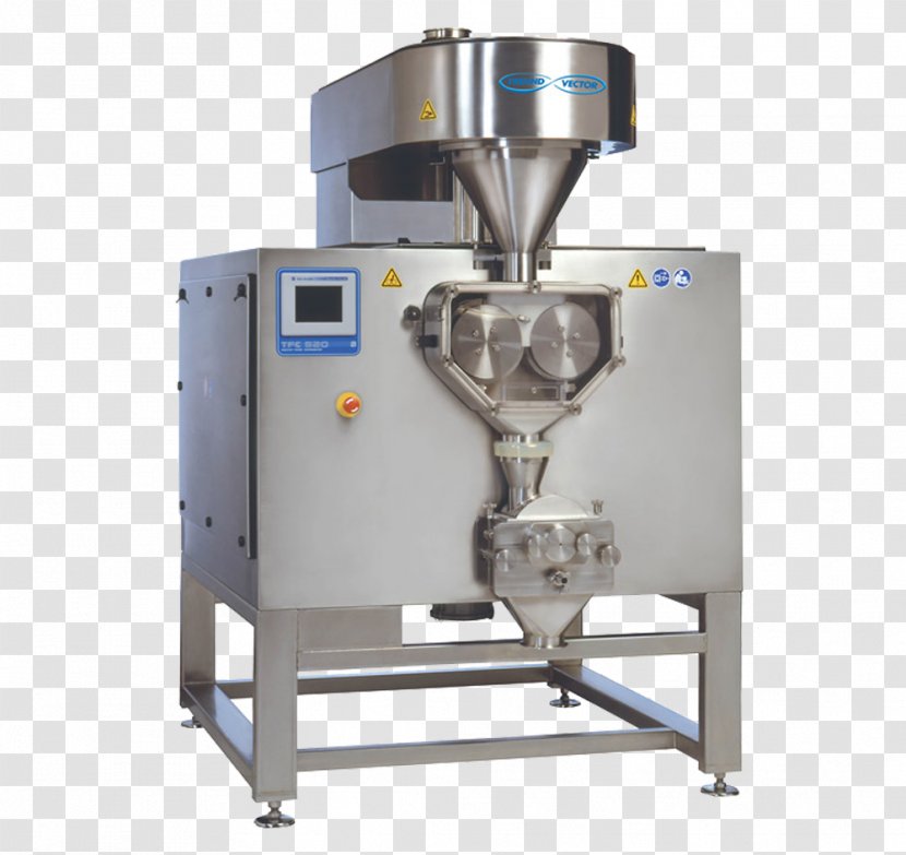 Granulation Compactor Road Roller Pharmaceutical Industry Machine - Screw Transparent PNG