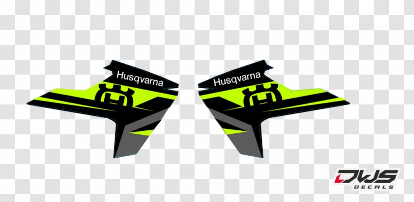 Sticker Decal Husqvarna Group Logo Motorcycles - Label - 125 Wr Transparent PNG
