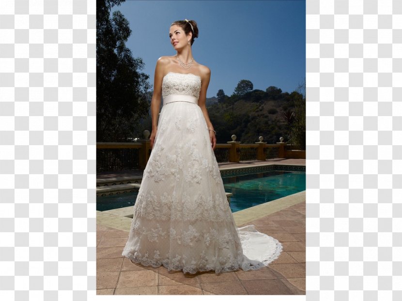 Wedding Dress Bride Formal Wear Transparent PNG