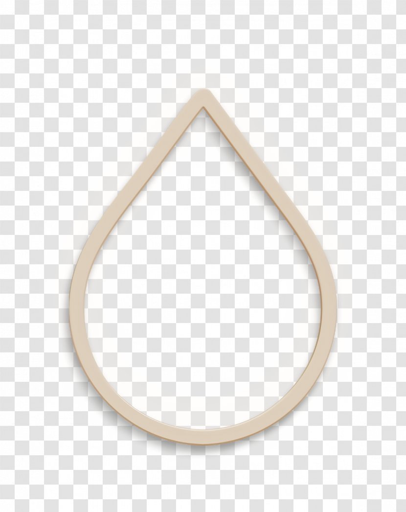 Drop Icon Misc Water - Jewellery Fashion Accessory Transparent PNG