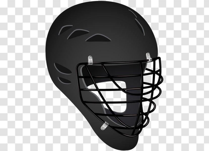 Bicycle Helmets Motorcycle Hockey Clip Art - Personal Protective Equipment Transparent PNG