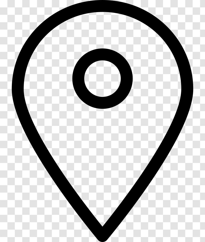 Oasis Community Housing - Cursor - Map Icon Flaticon Transparent PNG