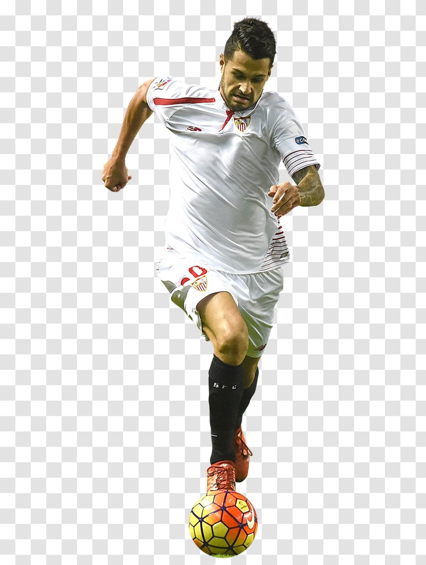 Vitolo Sevilla FC Football Player Soccer Sport - Fc - Victor Transparent PNG
