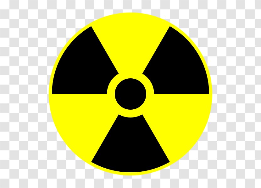 Ionizing Radiation Symbol Radioactive Decay Nuclear Power Transparent PNG