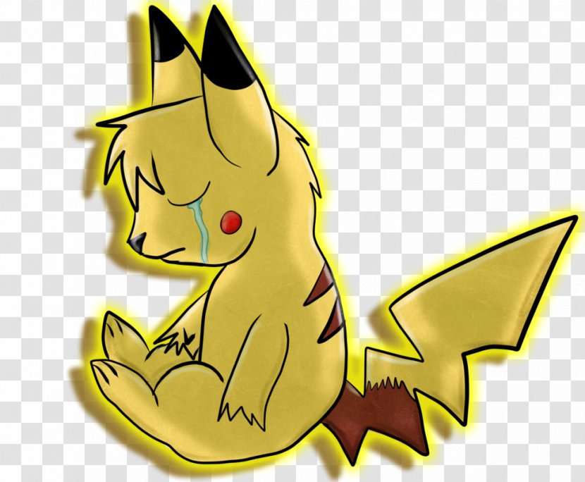 Pikachu Ash Ketchum Drawing Pokémon - Fictional Character - Cute Little Kitty Transparent PNG