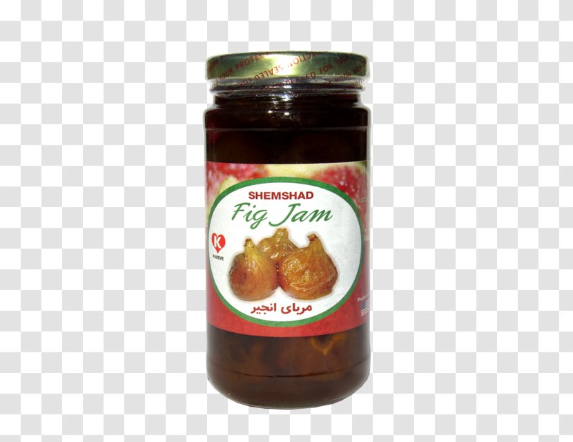 Chutney Relish Sauce Jam - Sauces - Fig And Honey Transparent PNG