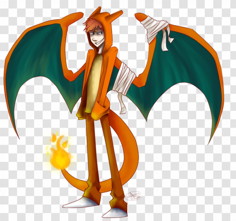 Dragon Legendary Creature - Fictional Character Transparent PNG