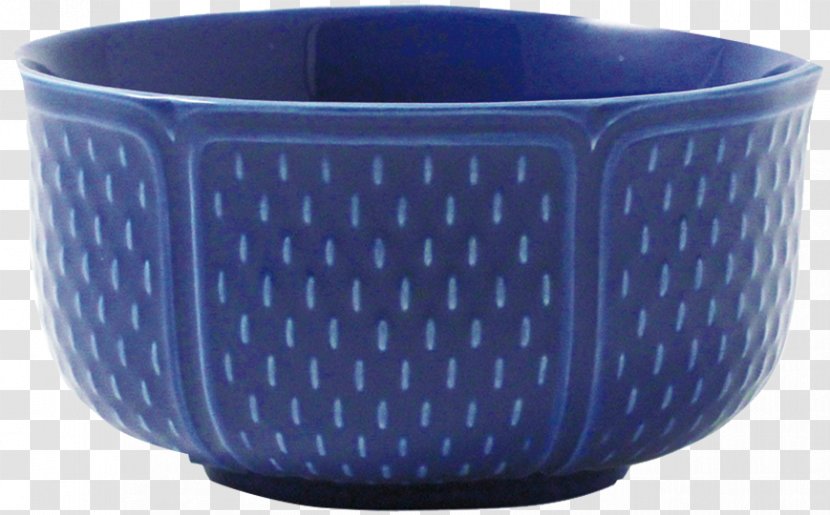 Gien Pont Aux Choux Bleu Cereal Bowl Plastic Product Design - Cobalt Blue Transparent PNG