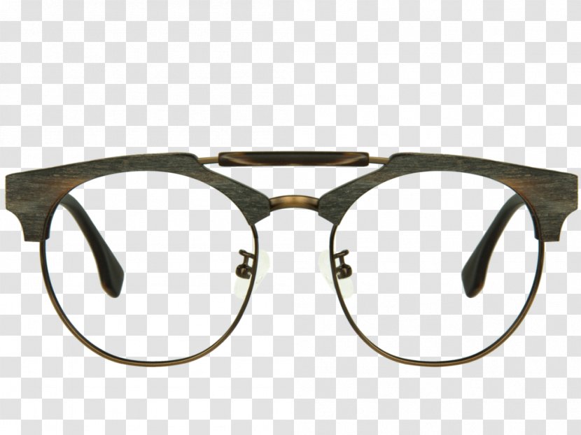 Sunglasses Goggles Rimless Eyeglasses Light - Wood - Glasses Transparent PNG