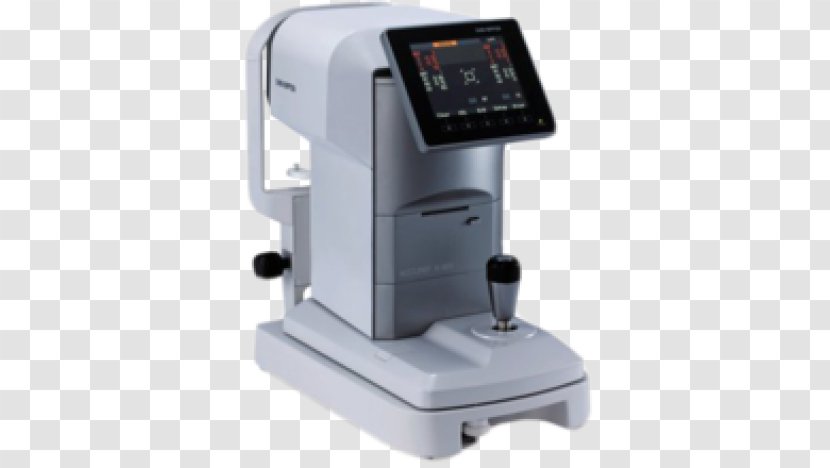 Autorefractor Lensmeter Refractometer Eye Examination - Medical Apparatus And Instruments Transparent PNG