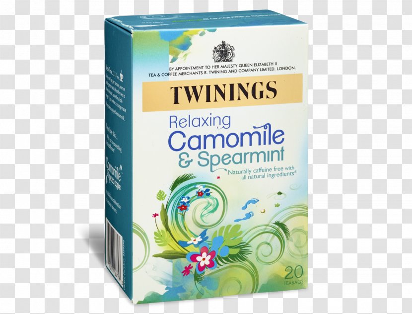 Tea Breakfast Infusion Twinings Herb - Roman Chamomile Transparent PNG