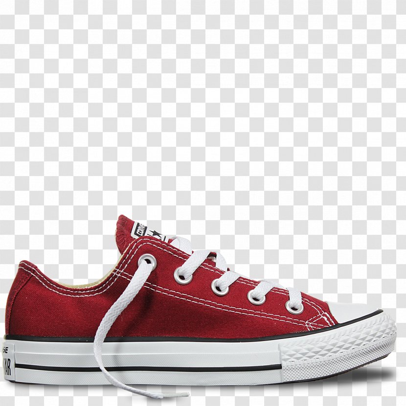 Chuck Taylor All-Stars Sports Shoes Converse Clothing - Maroon Tennis For Women Transparent PNG