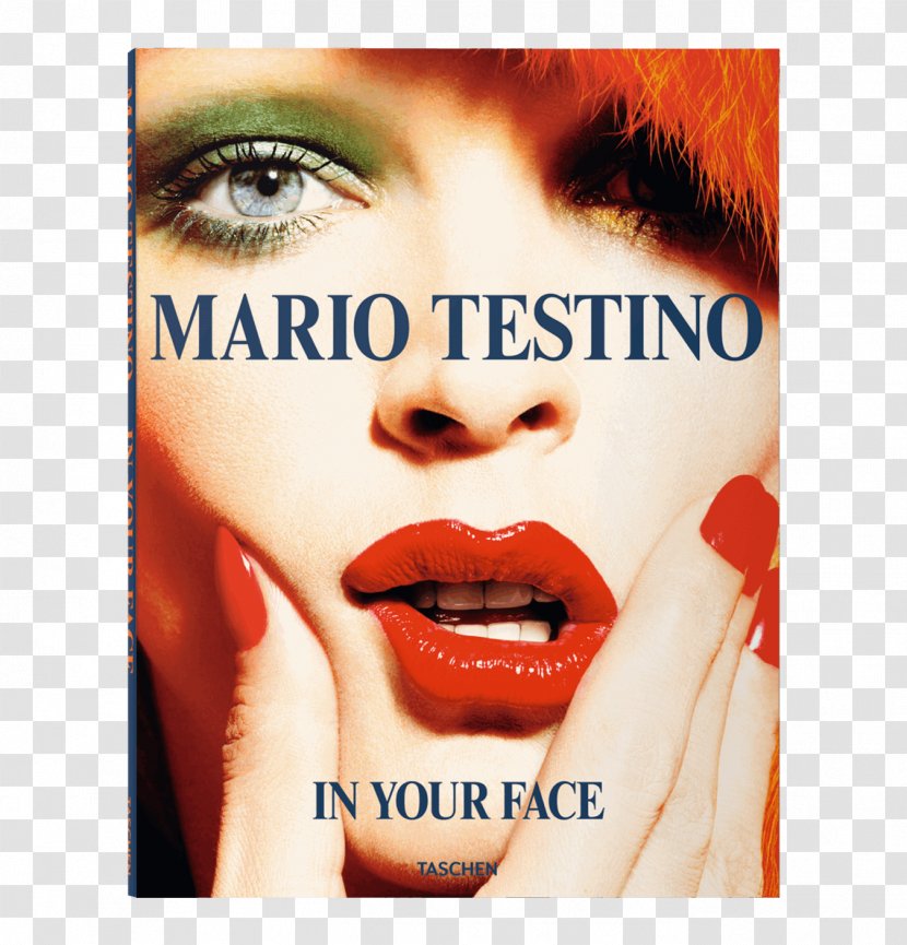 Mario Testino - Eyebrow - In Your Face Portraits Photography Kate Moss By De Janeiro TestinoModel Transparent PNG