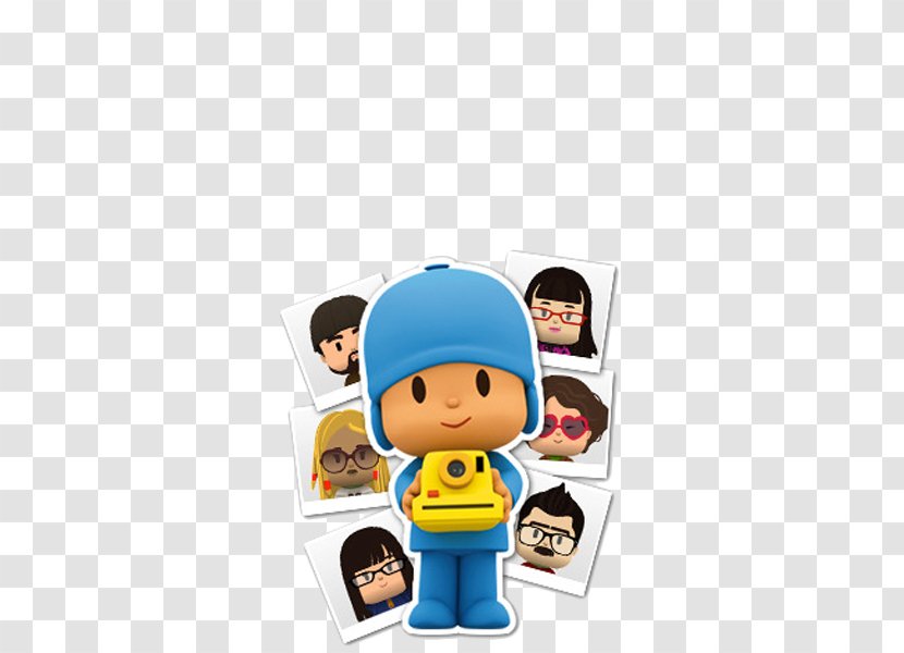 Android Mobile Phones Animation Avatar - Internet - Pocoyo Transparent PNG