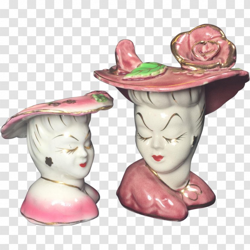 Ceramic Vase Hat Transparent PNG