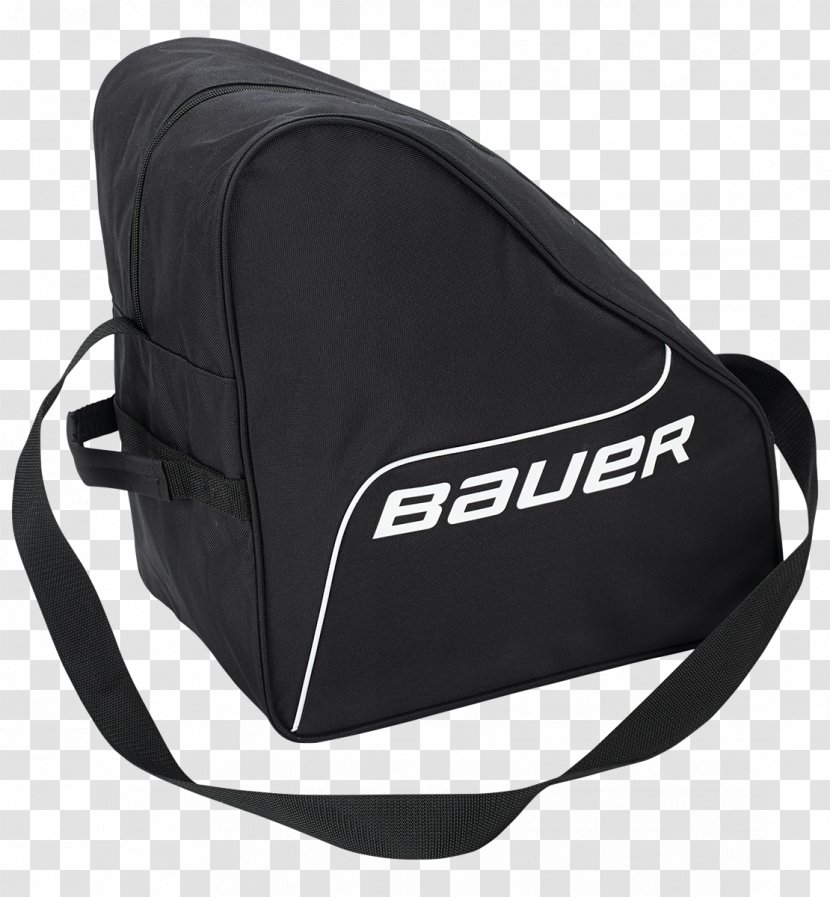 Bauer Hockey Ice Skates Bag CCM - Skating Transparent PNG