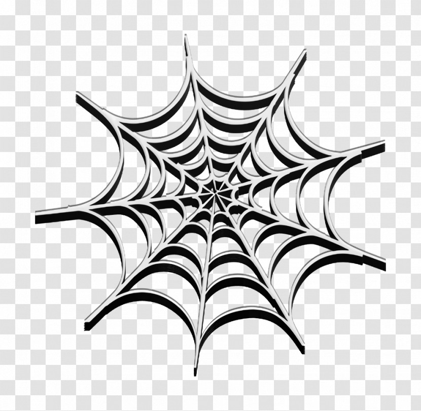Spider Web Icon Halloween2013 Icon Animals Icon Transparent PNG