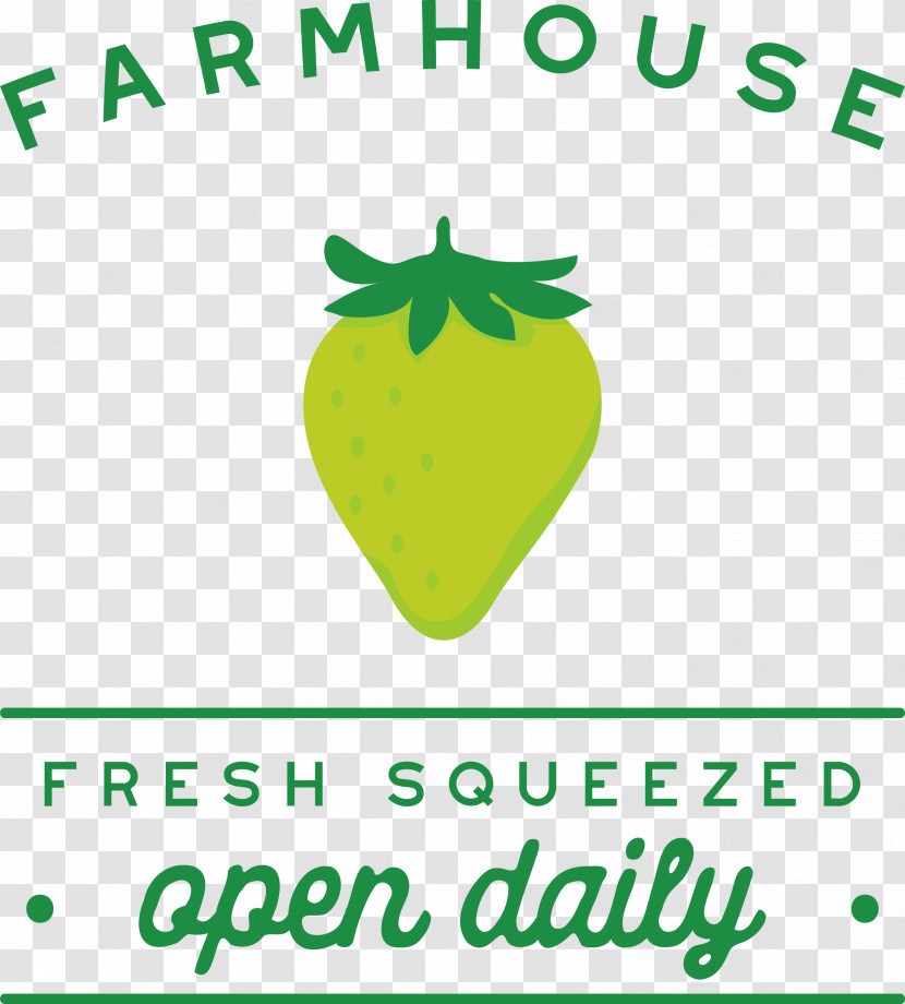 Farmhouse Fresh Squeezed Open Daily Transparent PNG