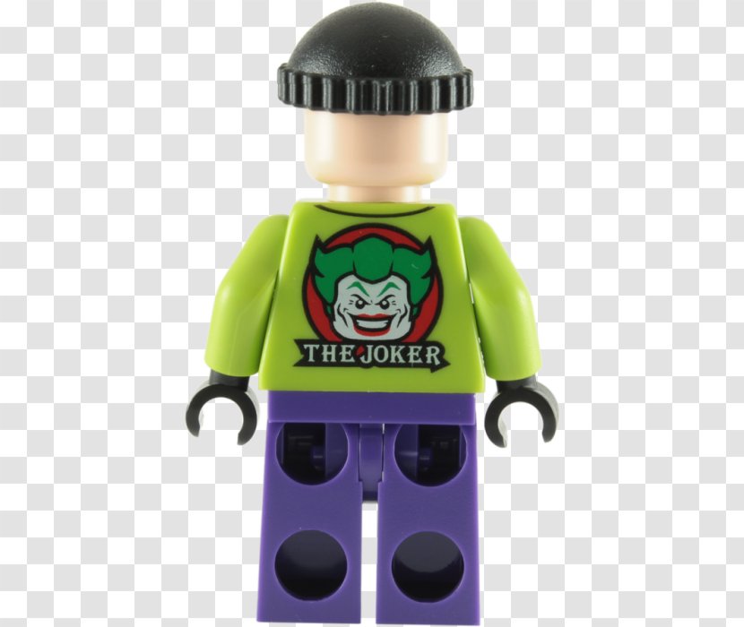 Lego Ninjago Dimensions Minifigure Super Heroes - Movie Video Game - Joker Transparent PNG