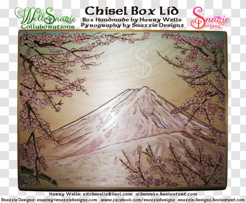Lid Box Scroll Saws Tree Pyrography Transparent PNG