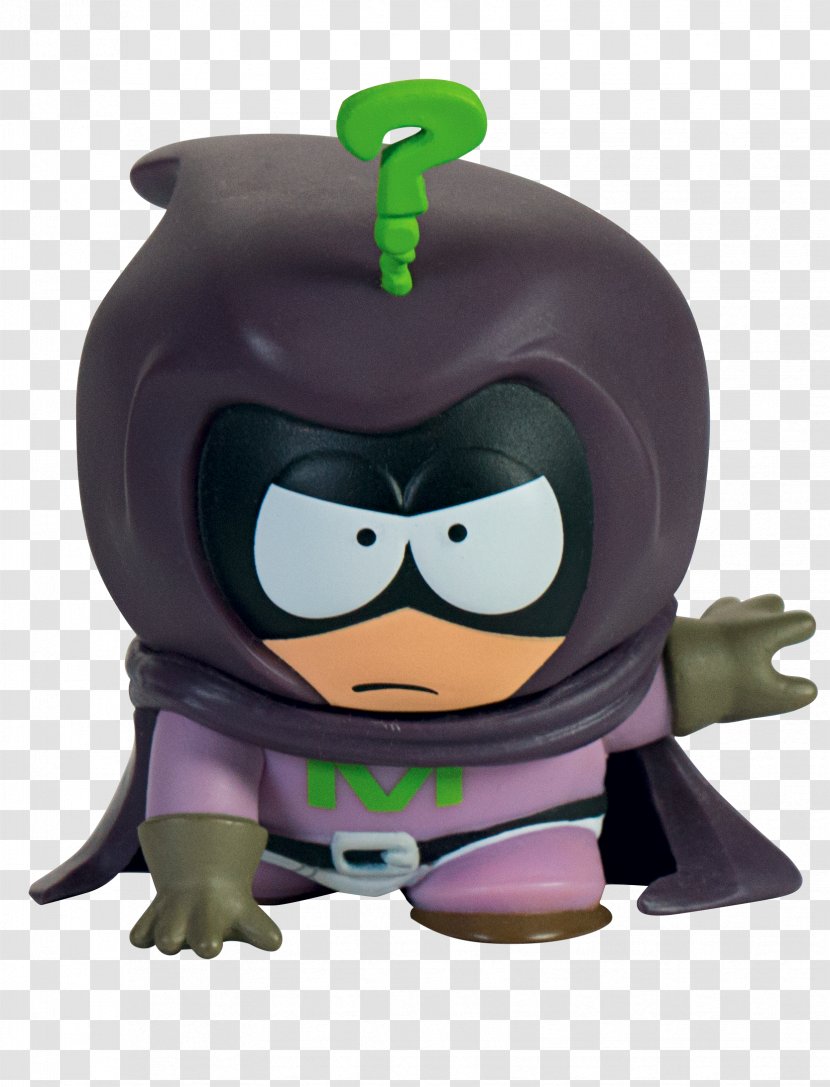 South Park: The Fractured But Whole Kenny McCormick Stick Of Truth Mysterion Rises Butters Stotch - Xbox One Transparent PNG