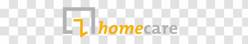 Logo Brand - Text - Home Care Transparent PNG