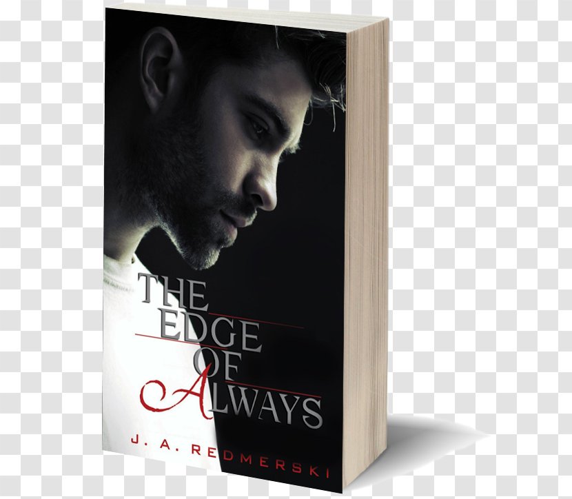 The Edge Of Never Always Audiobook - Ja Redmerski - Book Transparent PNG