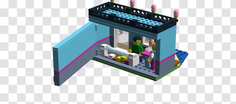 Toy Lego Duplo Ideas The Group - Dollhouse Transparent PNG