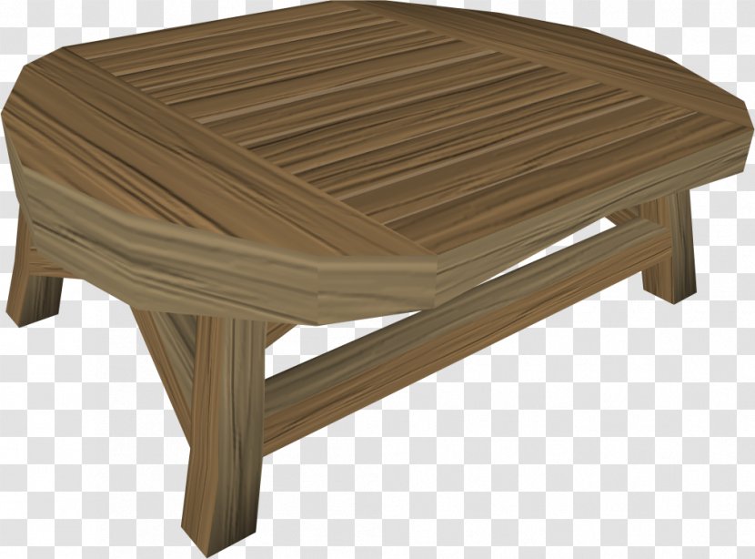 RuneScape Table Dining Room Kitchen Chair - Coffee - Pictures Of Tables Transparent PNG