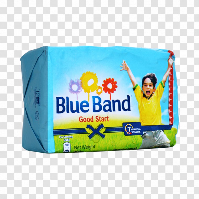 Blue Band Breakfast Margarine Spread Gelatin Dessert - Material Transparent PNG