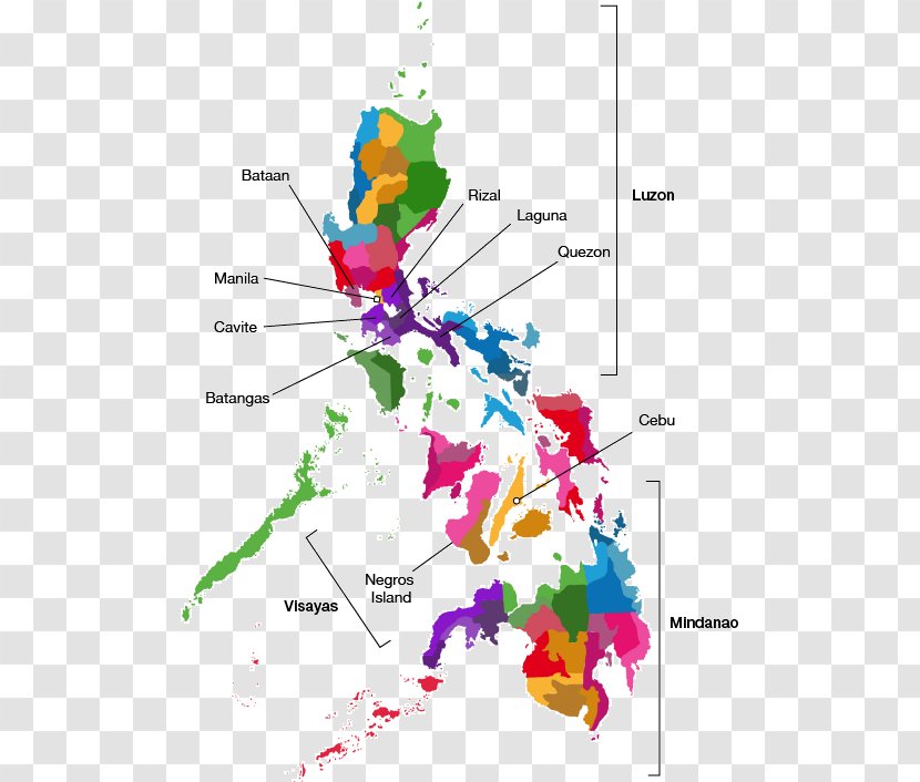 Flag Of The Philippines Vector Graphics Royalty-free Map - Flowering Plant Transparent PNG