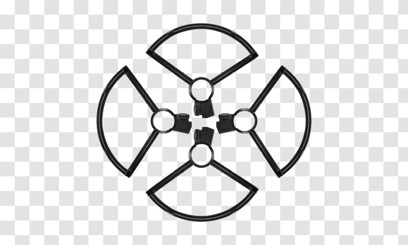 DJI Spark 4730S Quadcopter Phantom 3 Propeller Guard - Dji Case Transparent PNG