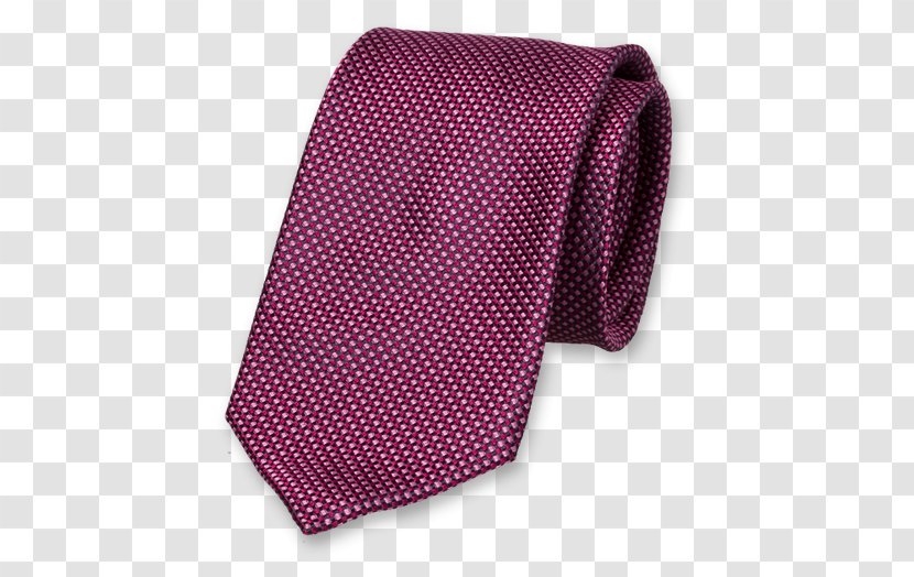 Necktie Silk Pink Rose Color - Cloth - Cravate Transparent PNG