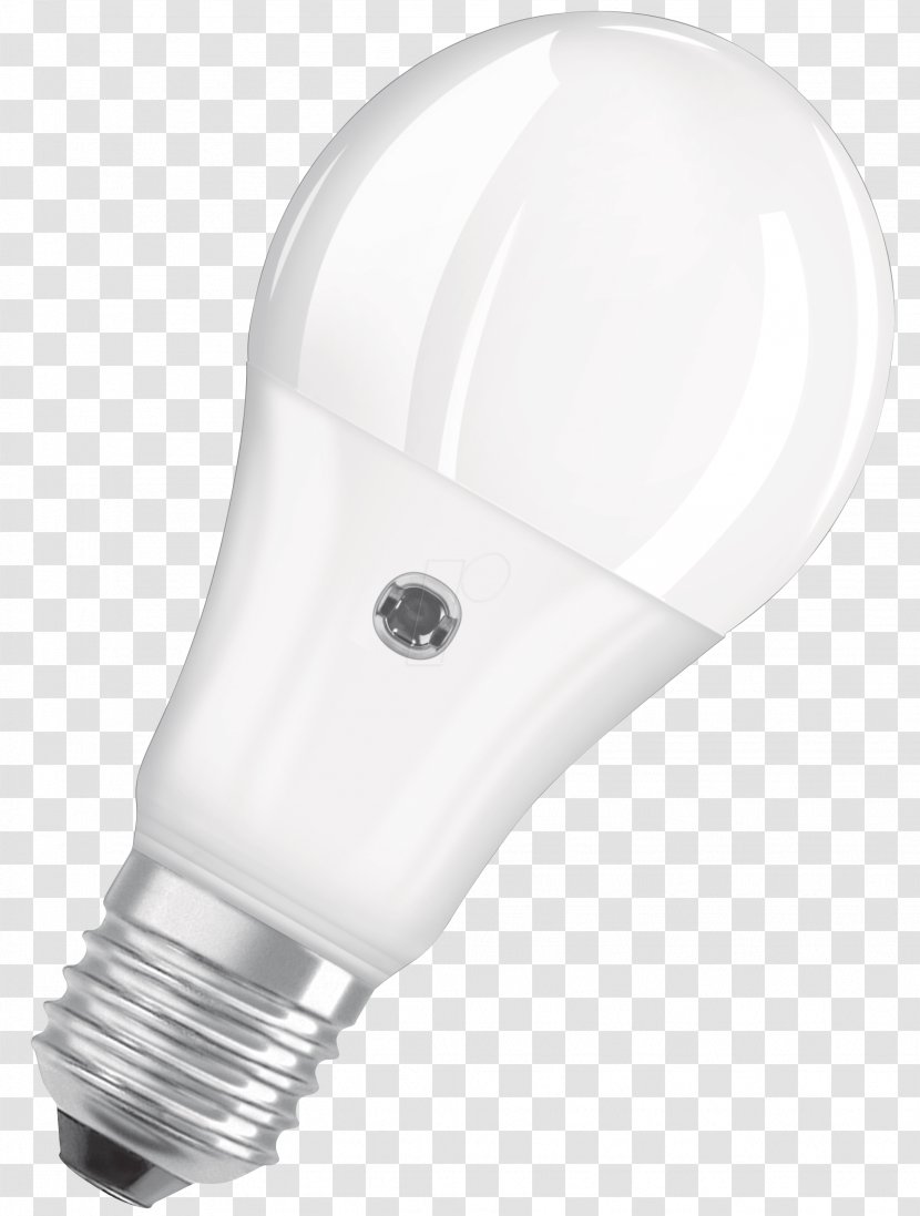 Incandescent Light Bulb LED Lamp Edison Screw Osram - Electric Transparent PNG